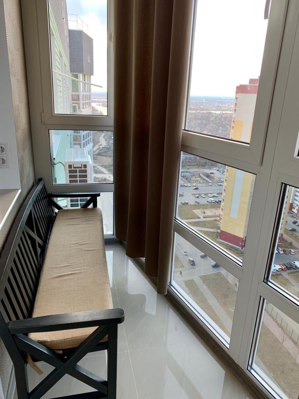 קייב Nataly Apartments 3 מראה חיצוני תמונה